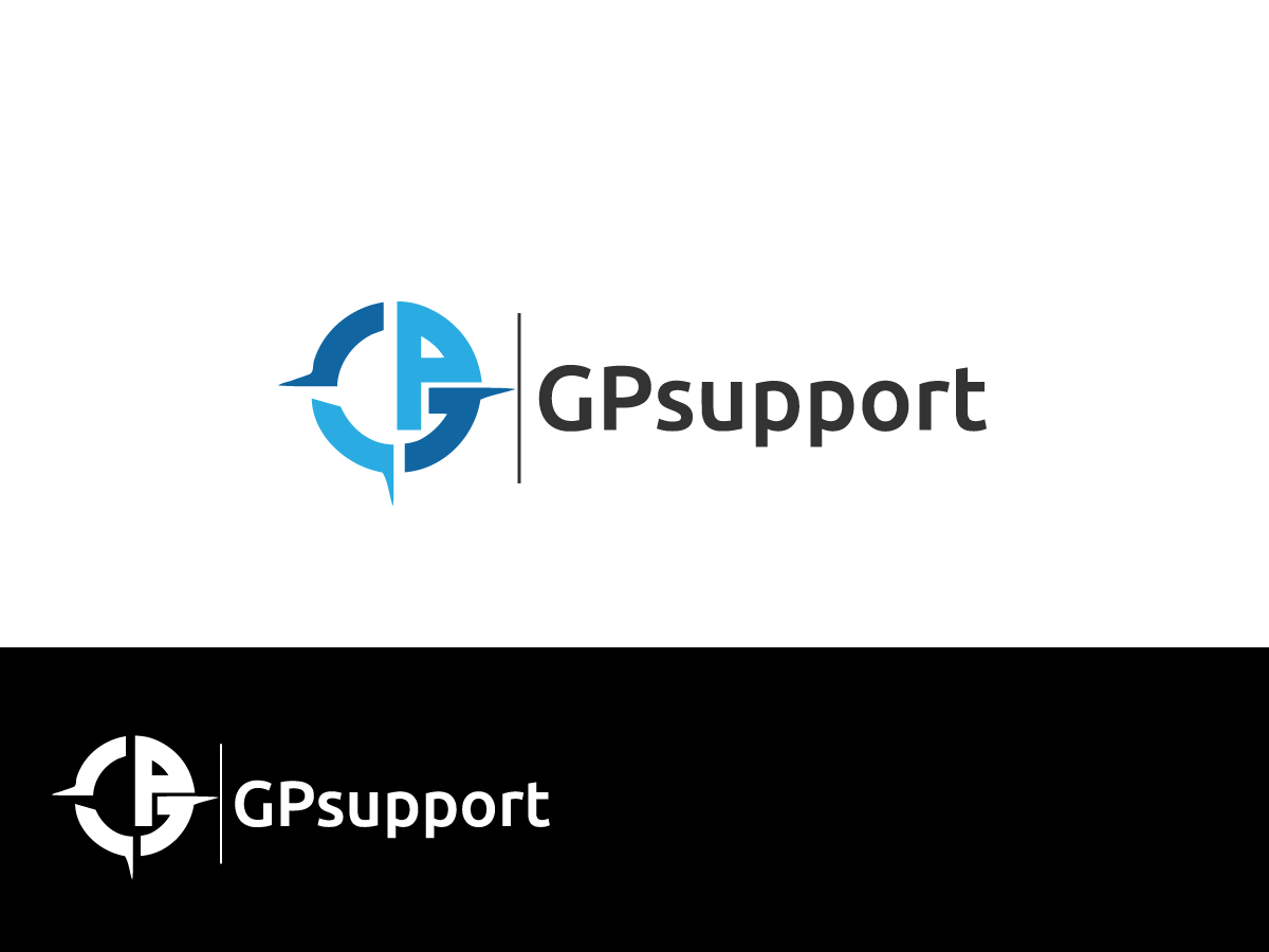 Logo Design by Anyl Thapa for GPsupport | Design #3313173