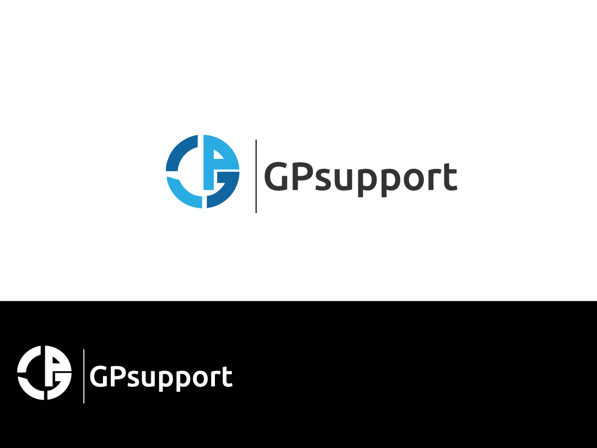 Logo Design by Anyl Thapa for GPsupport | Design #3313177