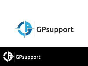 Logo Design by Anyl Thapa for GPsupport | Design: #3313179