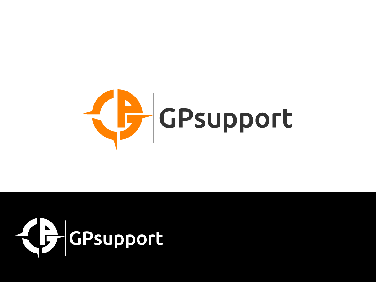 Logo Design by Anyl Thapa for GPsupport | Design #3313181