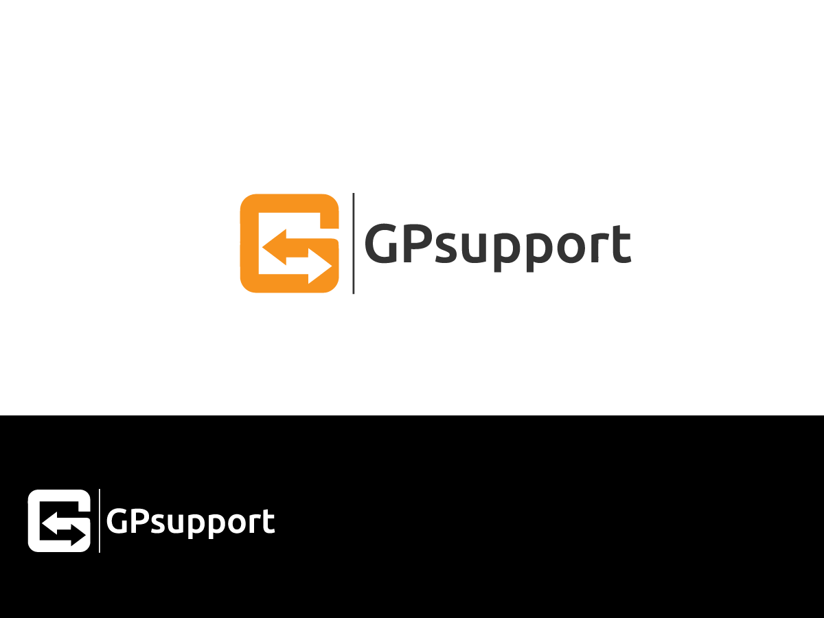 Logo Design by Anyl Thapa for GPsupport | Design #3313769