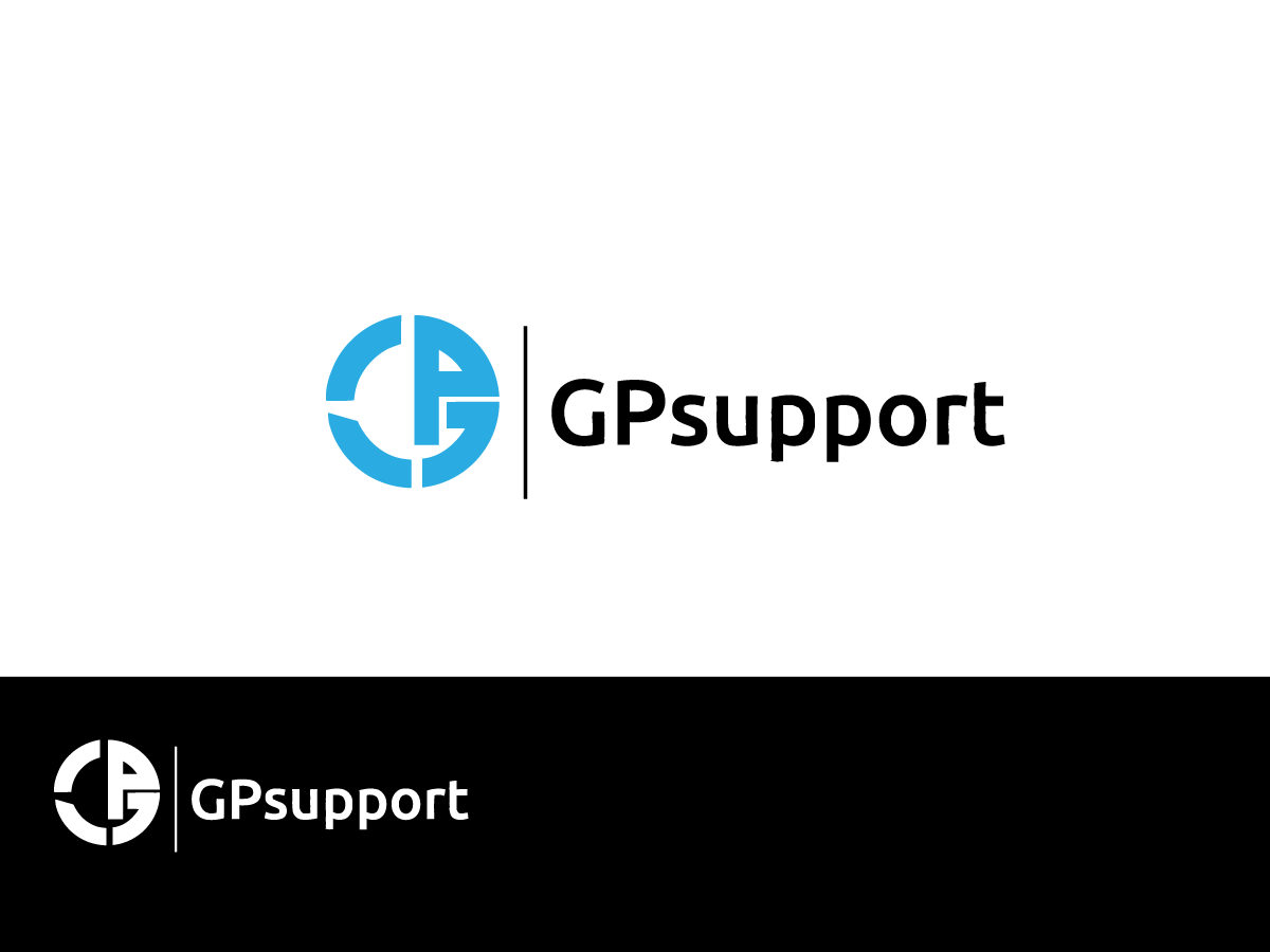 Logo Design by Anyl Thapa for GPsupport | Design #3322221
