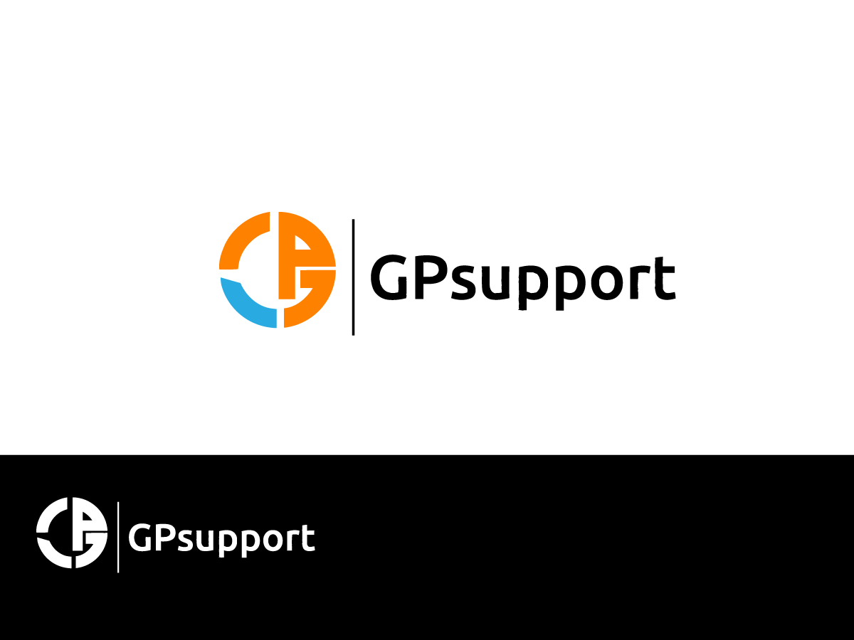 Logo Design by Anyl Thapa for GPsupport | Design #3322228