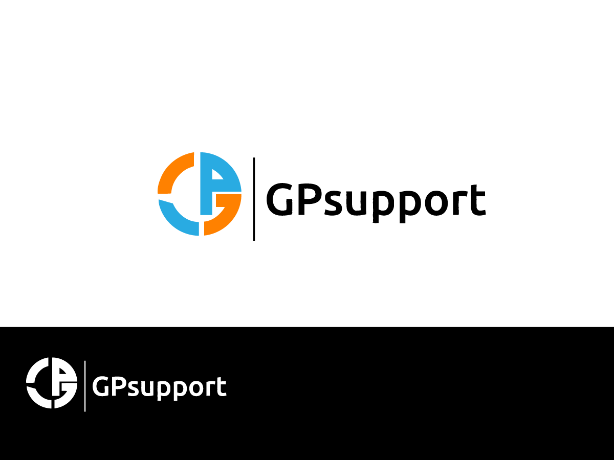 Logo Design by Anyl Thapa for GPsupport | Design #3322229