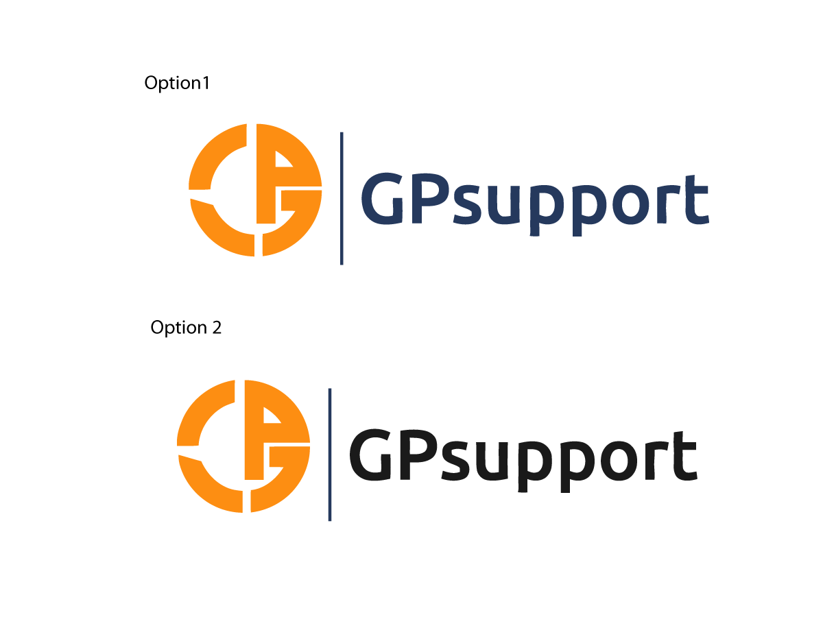 Logo Design by Anyl Thapa for GPsupport | Design #3325355