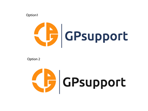 Logo Design by Anyl Thapa for GPsupport | Design: #3325355