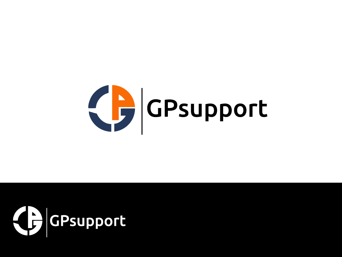 Logo Design by Anyl Thapa for GPsupport | Design #3327507