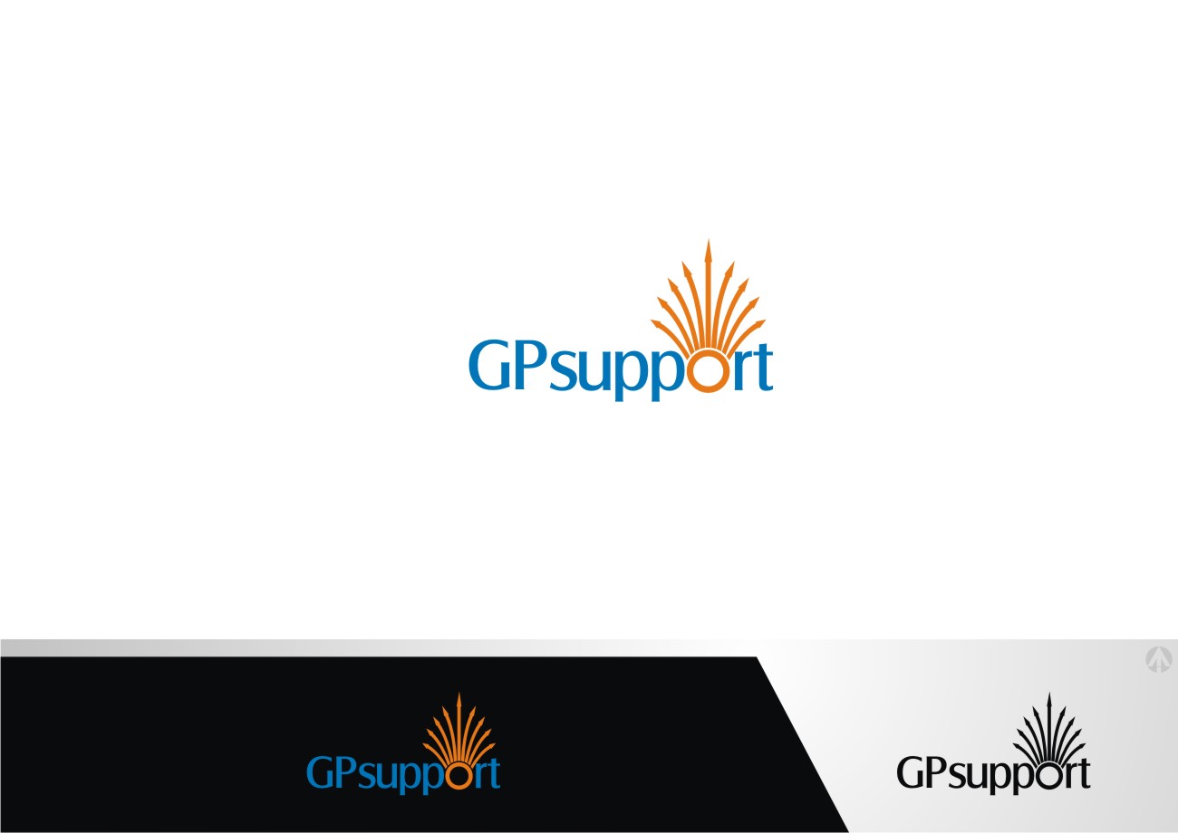 Logo Design by MBARO for GPsupport | Design #3393798