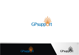 Diseño de Logo por MBARO para GPsupport | Diseño: #3393798