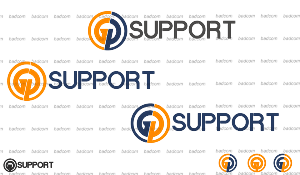 Logo Design by Badcom for GPsupport | Design: #3294947