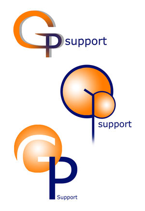 Logo Design by AdamMarco for GPsupport | Design: #3303279