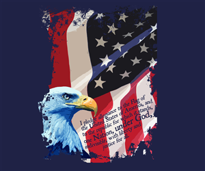 T-shirt Design by ZETA
