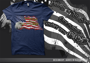 T-shirt Design by Aurelio III for Outlaw, LLC | Design: #3260580