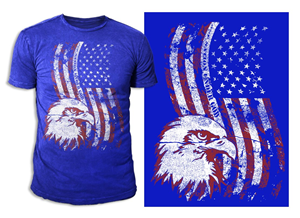 T-shirt Design by swo0osh for Outlaw, LLC | Design #3269982