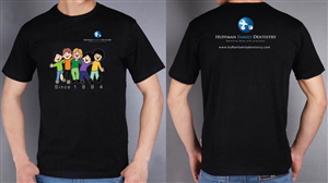 Design de T-shirt par Sbss pour ce projet | Design : #801780