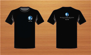 Diseño de Camiseta por Sbss para este proyecto | Diseño: #802876