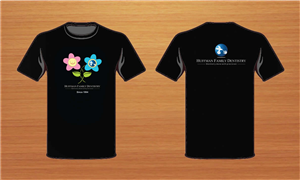 Diseño de Camiseta por Sbss para este proyecto | Diseño: #802880