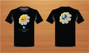 Diseño de Camiseta por Sbss para este proyecto | Diseño: #802885