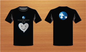 Diseño de Camiseta por Sbss para este proyecto | Diseño: #802887