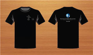 Diseño de Camiseta por Sbss para este proyecto | Diseño: #807407