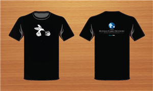 Diseño de Camiseta por Sbss para este proyecto | Diseño: #818644