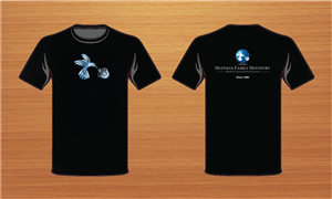 Diseño de Camiseta por Sbss para este proyecto | Diseño: #818647