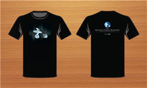 Diseño de Camiseta por Sbss para este proyecto | Diseño: #818648