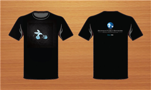 Huffman Family Dentistry employee t-shirt | T-Shirt-Design von Sbss