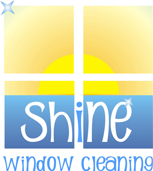 Logo Design by For Shore Designs for Shine Window Cleaning | Design: #3263699