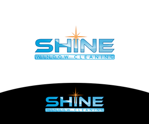 Design de Logo par VGB pour Shine Window Cleaning | Design : #3358533