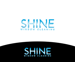 Design de Logo par VGB pour Shine Window Cleaning | Design : #3358963