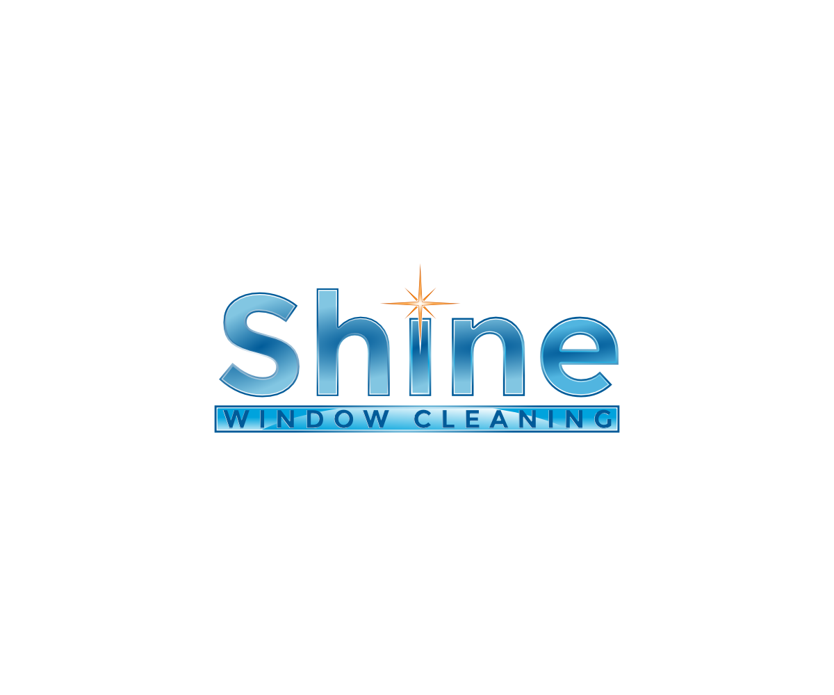 Design de Logo par VGB pour Shine Window Cleaning | Design #3372918