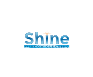 Design de Logo par VGB pour Shine Window Cleaning | Design : #3372918