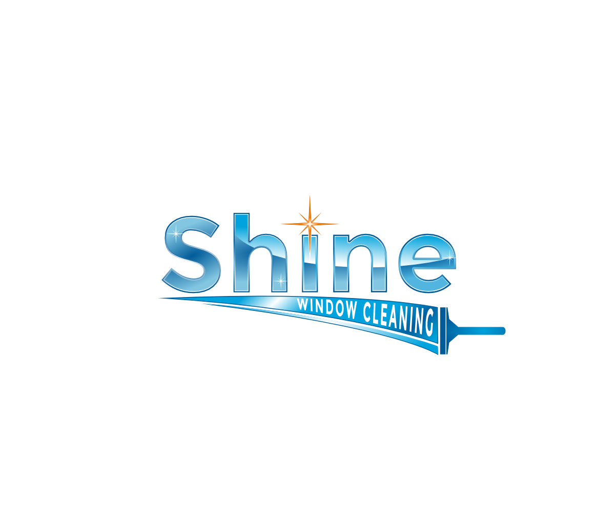 Design de Logo par VGB pour Shine Window Cleaning | Design #3372924