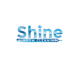 Logo-Design von VGB für Shine Window Cleaning | Design #3388507