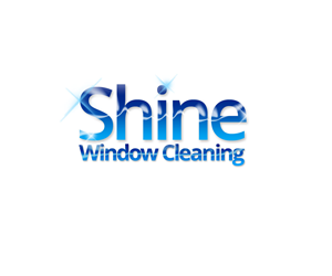 Logo-Design von ZETA für Shine Window Cleaning | Design #3371805