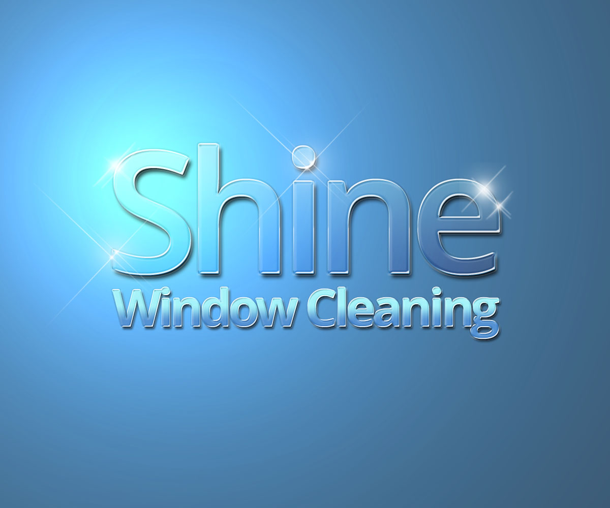 Design de Logo par ZETA pour Shine Window Cleaning | Design #3371813