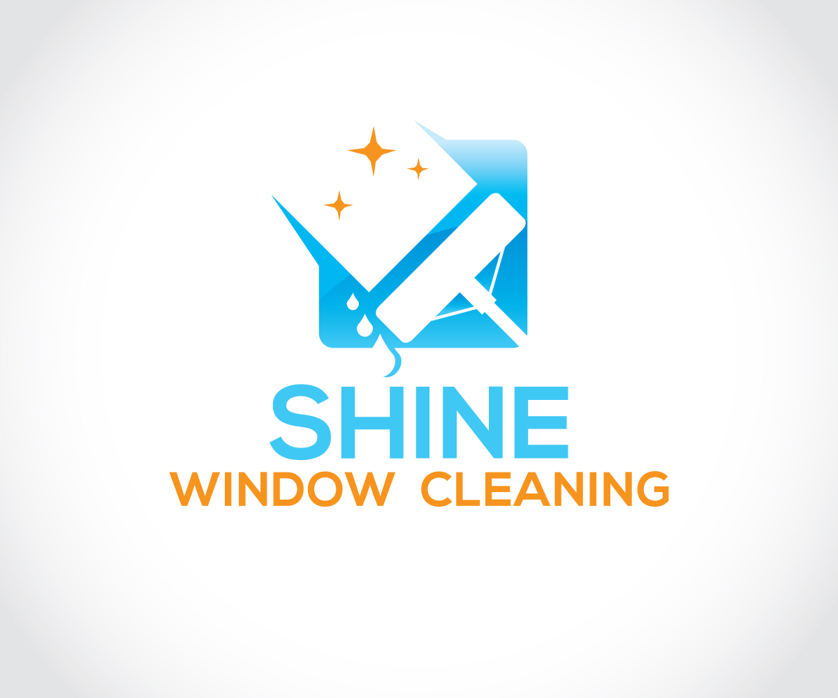 Diseño de Logo por soul para Shine Window Cleaning | Diseño #3252846