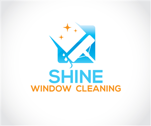 Logo Design by soul for Shine Window Cleaning | Design: #3252846