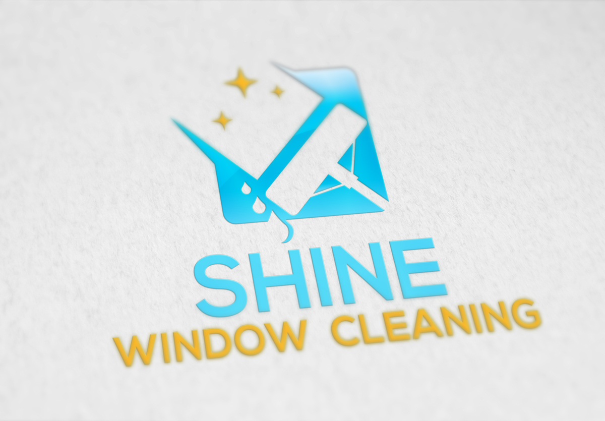 Diseño de Logo por soul para Shine Window Cleaning | Diseño #3252848
