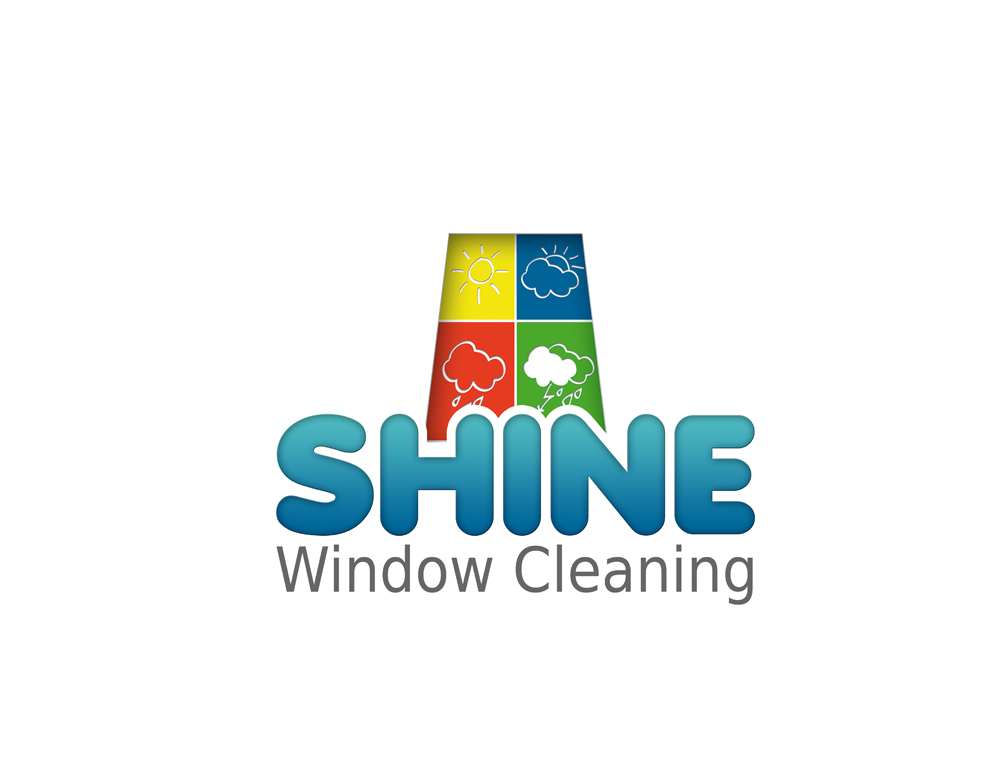 Logo Design by 2bcreativ for Shine Window Cleaning | Design #3396656