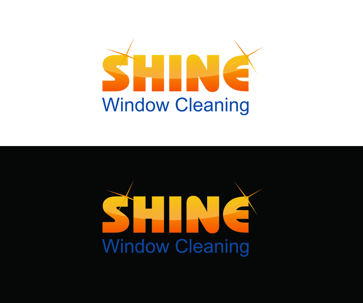Diseño de Logo por Nusky Hariff para Shine Window Cleaning | Diseño #3330194