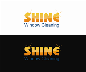 Logo Design by Nusky Hariff for Shine Window Cleaning | Design: #3330194