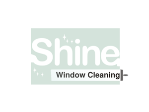 Logo Design by Isbie for Shine Window Cleaning | Design: #3255212