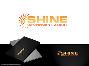 Design de Logo par ArtSamurai pour Shine Window Cleaning | Design : #3256621