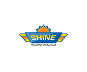 Logo Design by dkdesignstudio for Shine Window Cleaning | Design: #3309939