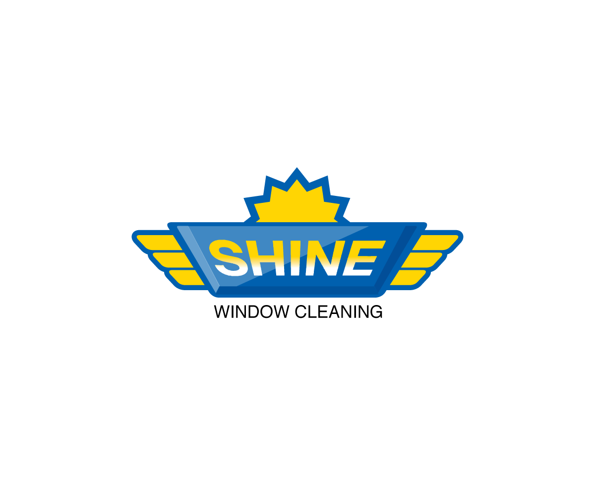 Logo Design by dkdesignstudio for Shine Window Cleaning | Design #3309940