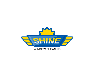 Logo Design by dkdesignstudio for Shine Window Cleaning | Design: #3309940