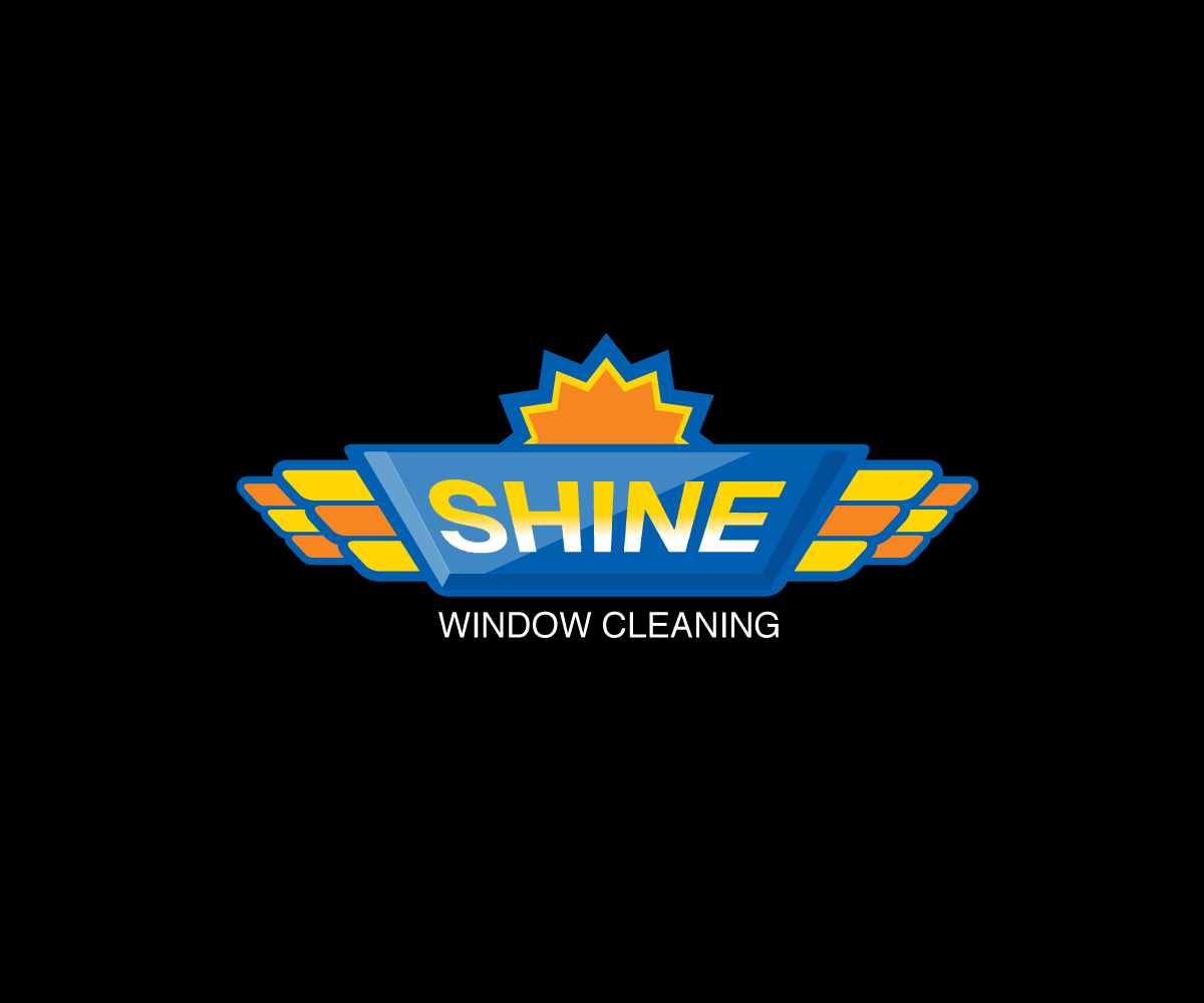 Logo Design by dkdesignstudio for Shine Window Cleaning | Design #3309942