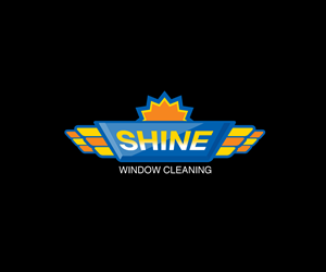 Logo Design by dkdesignstudio for Shine Window Cleaning | Design: #3309942